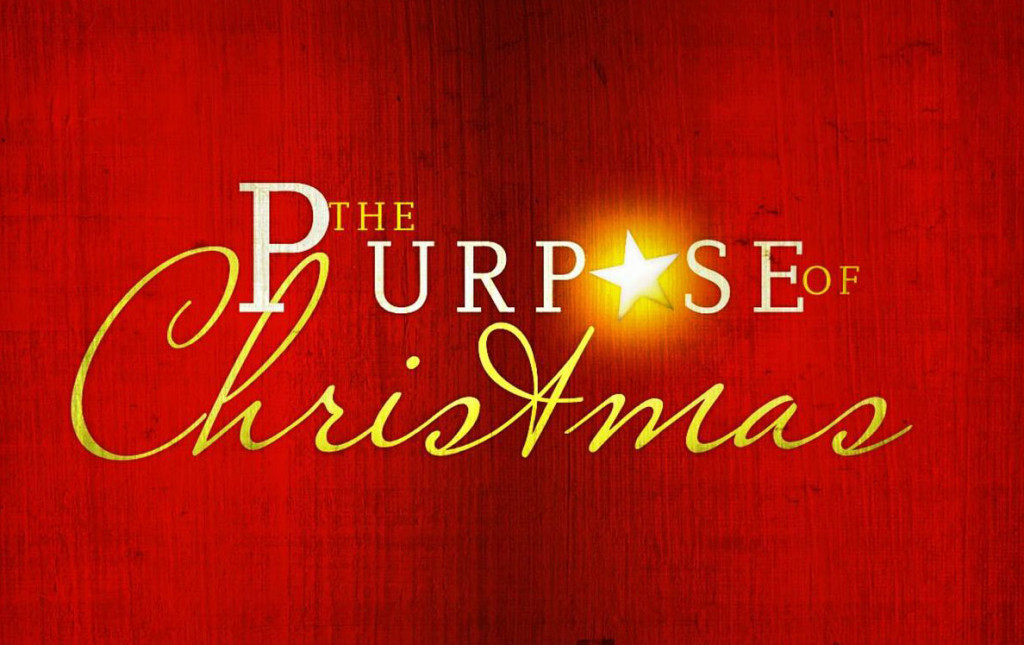 Christmas Eve The Purpose of Christmas Stephen Sizer